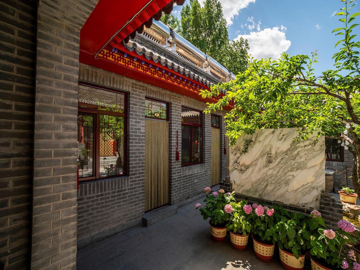 Miyun Dong Li Guest House المظهر الخارجي الصورة