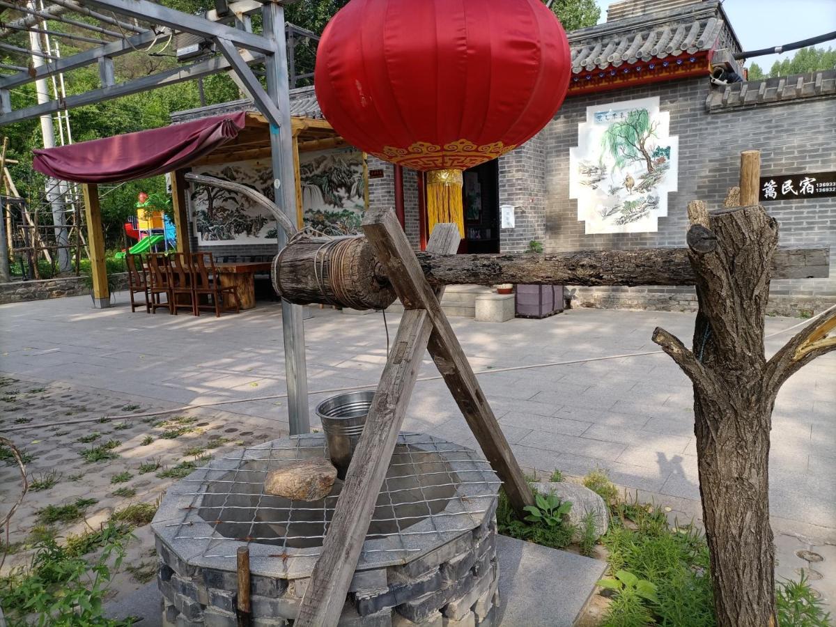 Miyun Dong Li Guest House المظهر الخارجي الصورة