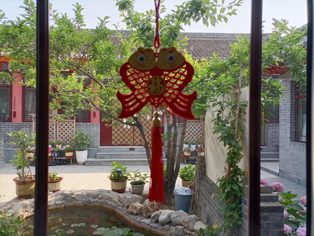 Miyun Dong Li Guest House المظهر الخارجي الصورة